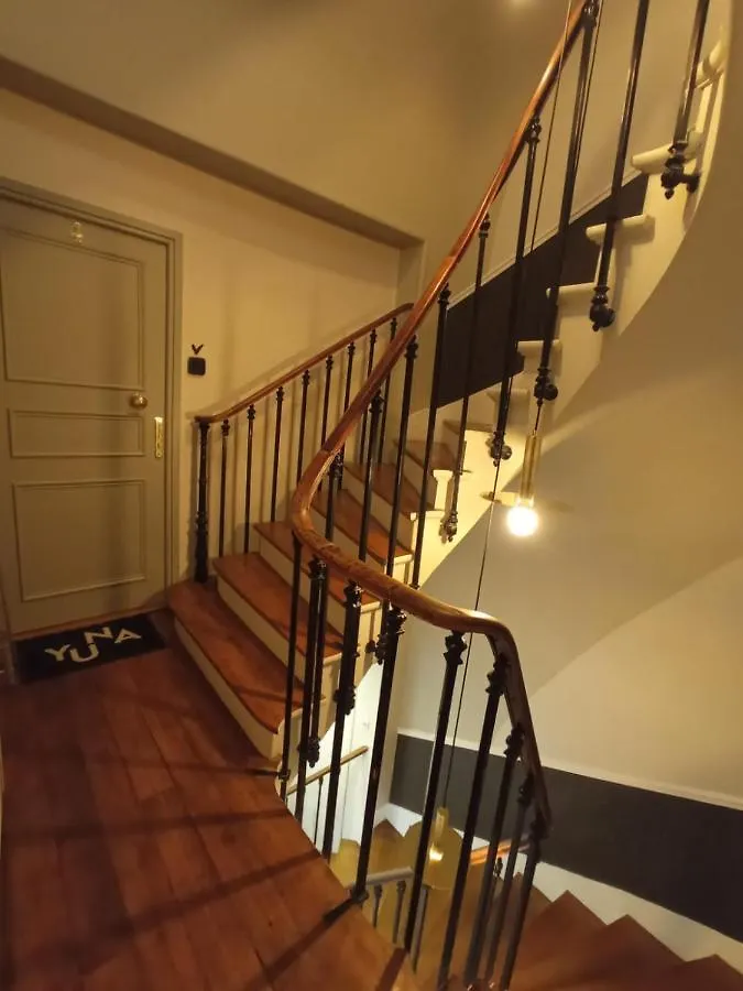 Yuna Blanche - Serviced Apartments Paris