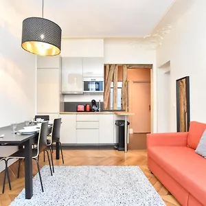  Apartamento Cmg Résidence Réaumur