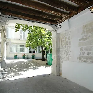  Apartamento Transparent Marais
