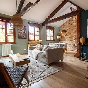  Apartamento The Nest, Parking, Centre, Vue Sur La Cathédrale Francia