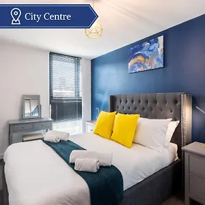 Apartment Lovely 2br In Centre United Kingdom